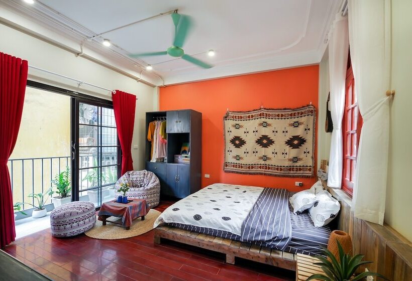 اتاق استاندارد, Little Anh House
