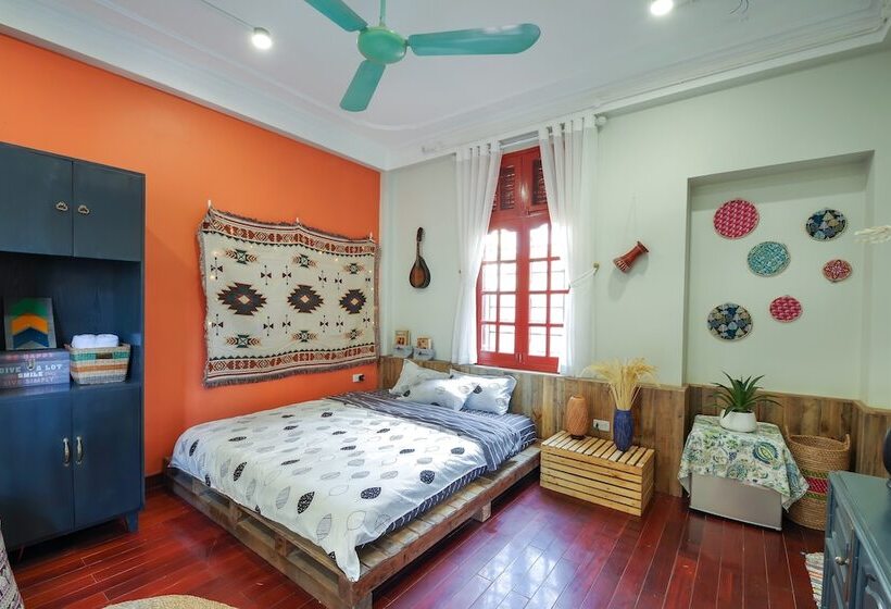 اتاق استاندارد, Little Anh House
