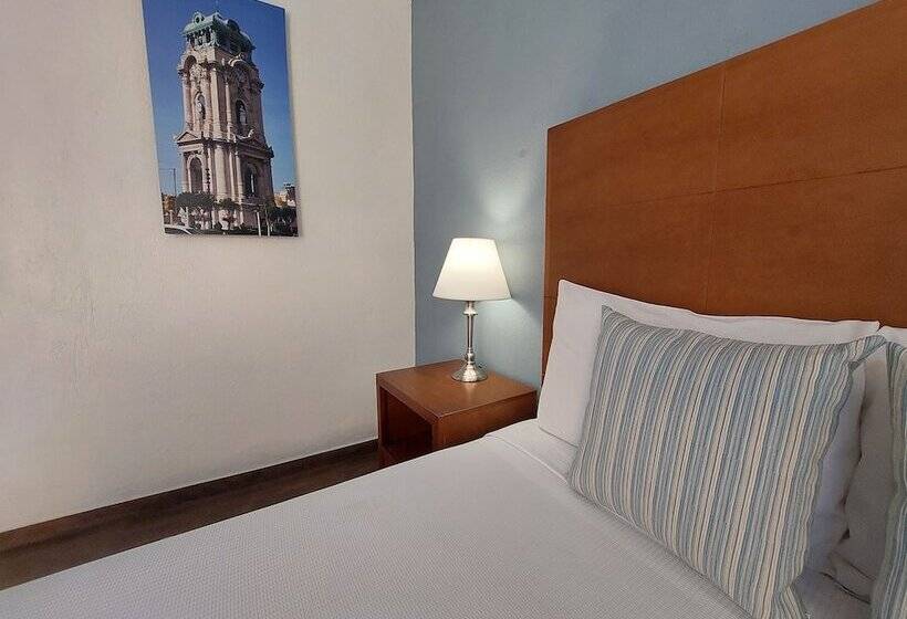 Quarto Estandar, Posada Del ángel