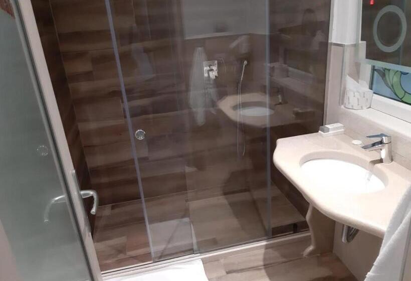 اتاق پریمیوم چهارنفره, Sarajet E Pashait 2