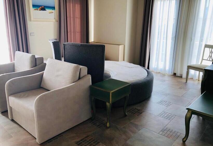 اتاق استاندارد با تخت بزرگ, Sarajet E Pashait 2