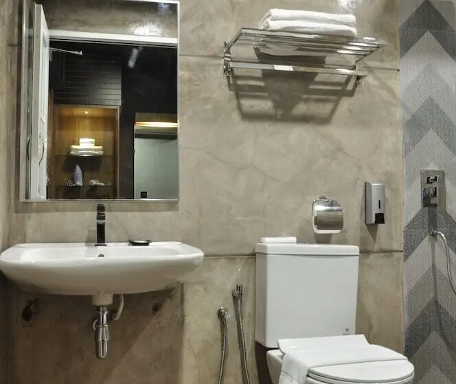 Superior-huone, Valya Hotel, Kuala Terengganu