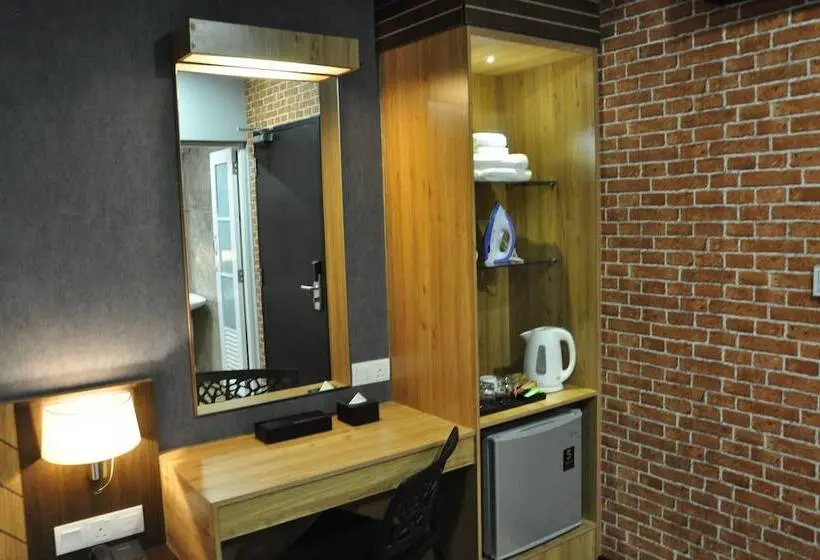 Superior-huone, Valya Hotel, Kuala Terengganu