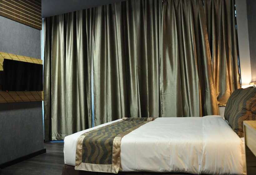 Номер Superior, Valya Hotel, Kuala Terengganu