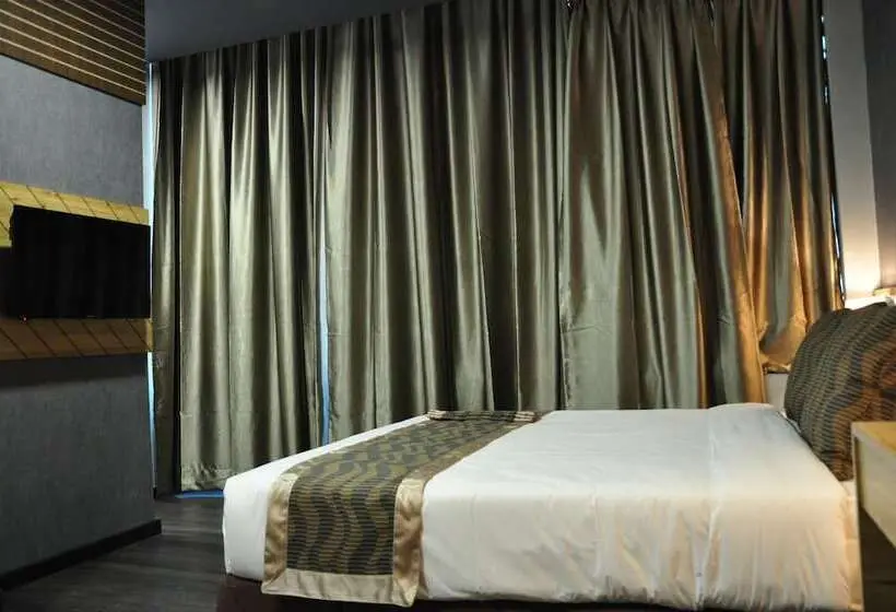 Superior-huone, Valya Hotel, Kuala Terengganu