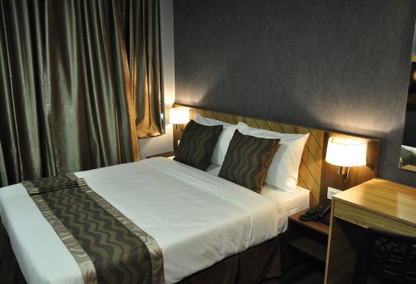 חדר סופריור, Valya Hotel, Kuala Terengganu