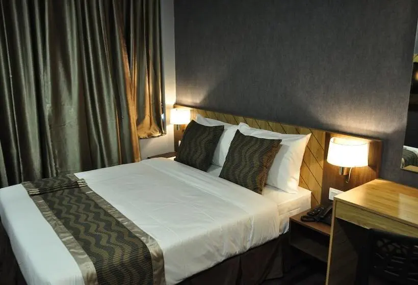 Superior-huone, Valya Hotel, Kuala Terengganu