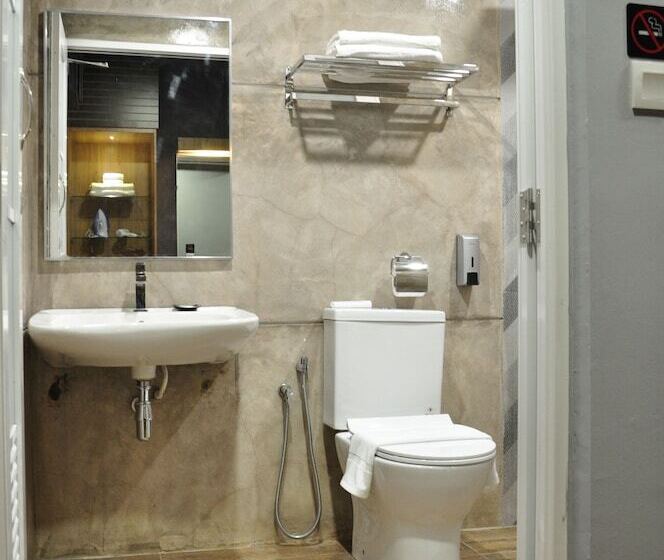 חדר סופריור, Valya Hotel, Kuala Terengganu