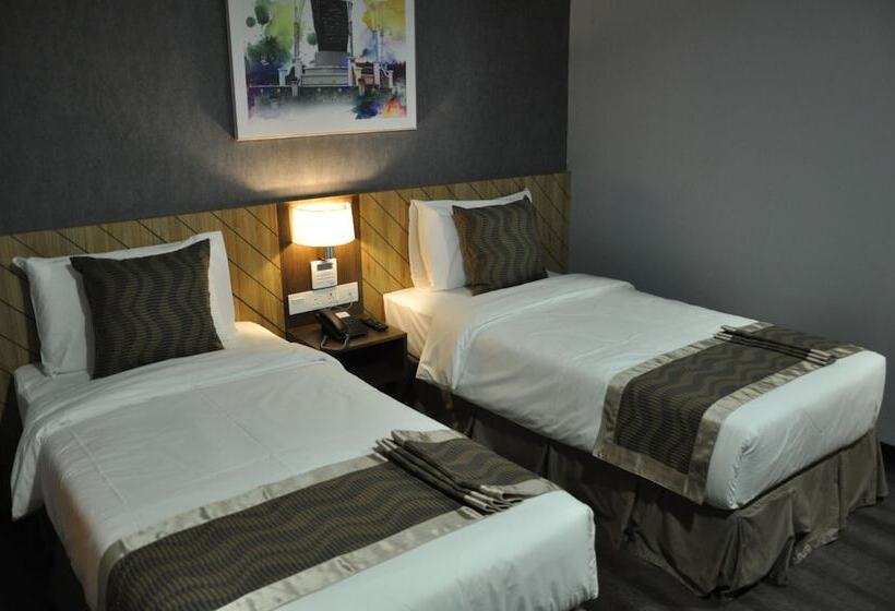 Номер Superior, Valya Hotel, Kuala Terengganu