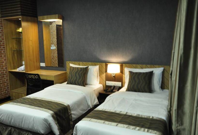 חדר סופריור, Valya Hotel, Kuala Terengganu