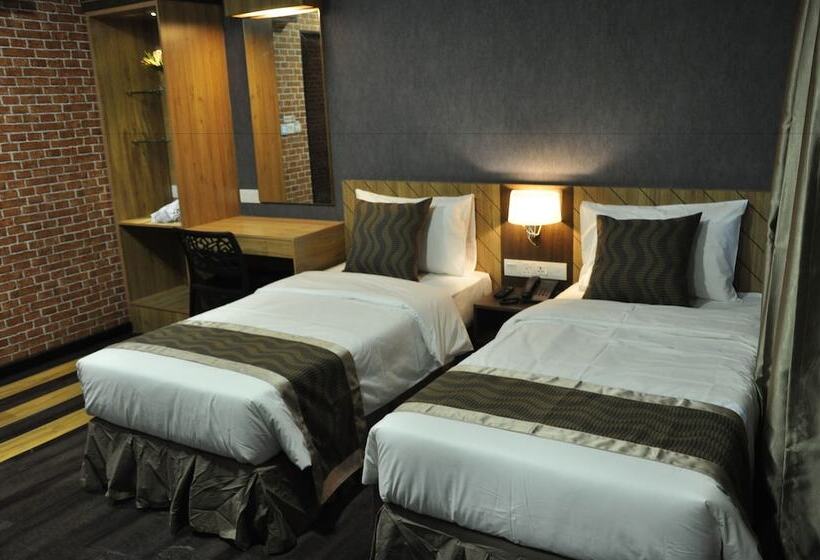 חדר סופריור, Valya Hotel, Kuala Terengganu