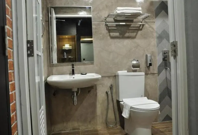 Standard-huone, Valya Hotel, Kuala Terengganu