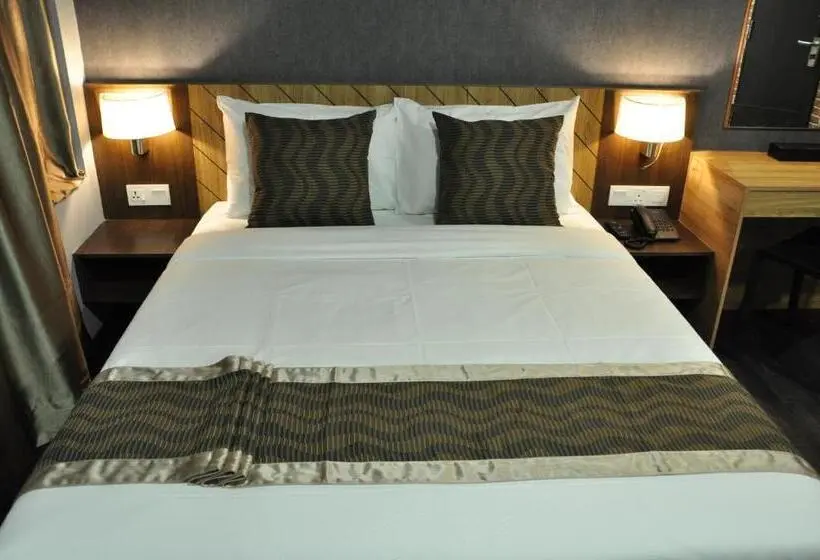 Standard-huone, Valya Hotel, Kuala Terengganu