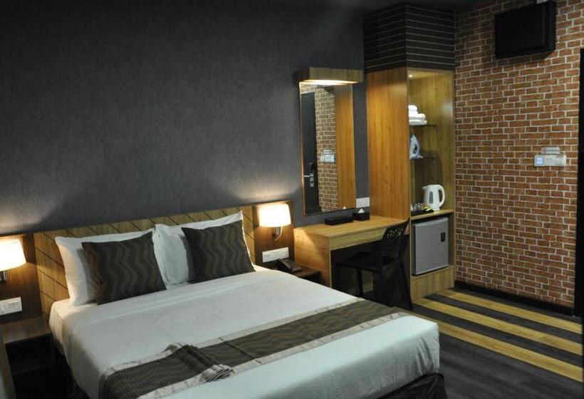 Номер Стандарт, Valya Hotel, Kuala Terengganu