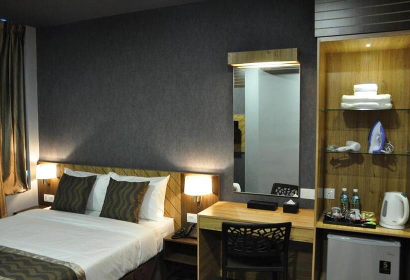 חדר סופריור, Valya Hotel, Kuala Terengganu