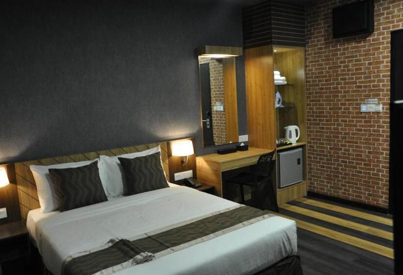 Номер Superior, Valya Hotel, Kuala Terengganu
