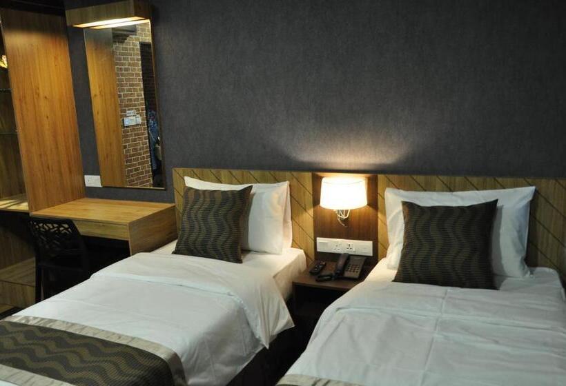 חדר סטנדרט, Valya Hotel, Kuala Terengganu