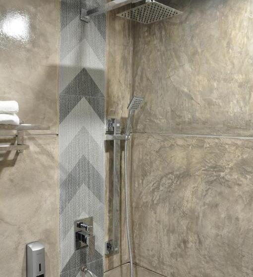 חדר סטנדרט לשלושה, Valya Hotel, Kuala Terengganu