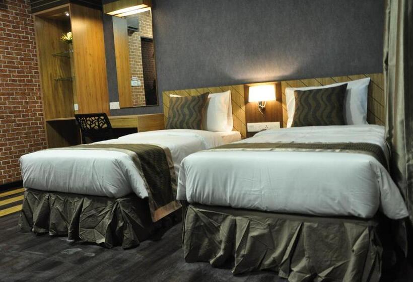 חדר סטנדרט, Valya Hotel, Kuala Terengganu