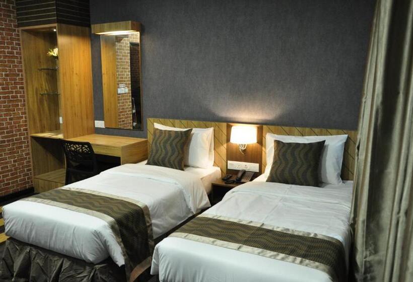 Номер Стандарт, Valya Hotel, Kuala Terengganu