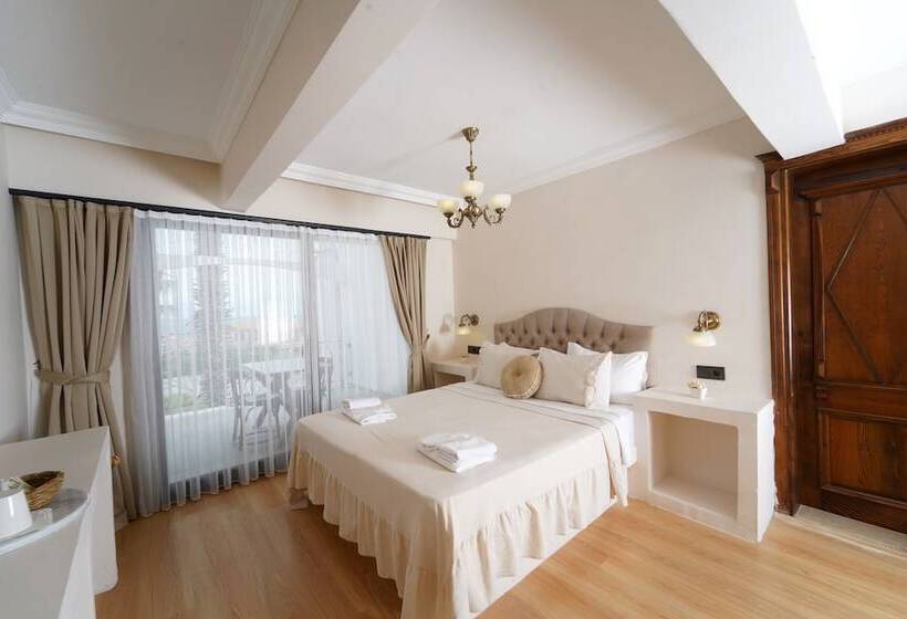 デラックスルーム, Sukha Cunda Otel