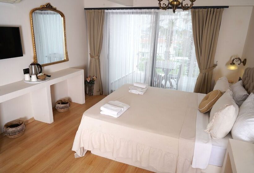 デラックスルーム, Sukha Cunda Otel