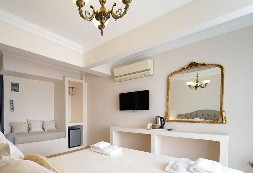 デラックスルーム, Sukha Cunda Otel