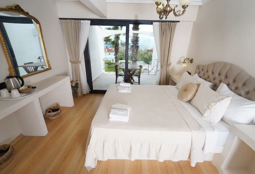 디럭스 룸, Sukha Cunda Otel
