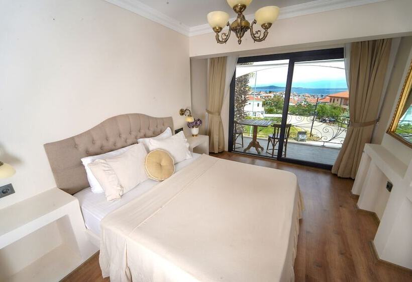 デラックスルーム, Sukha Cunda Otel