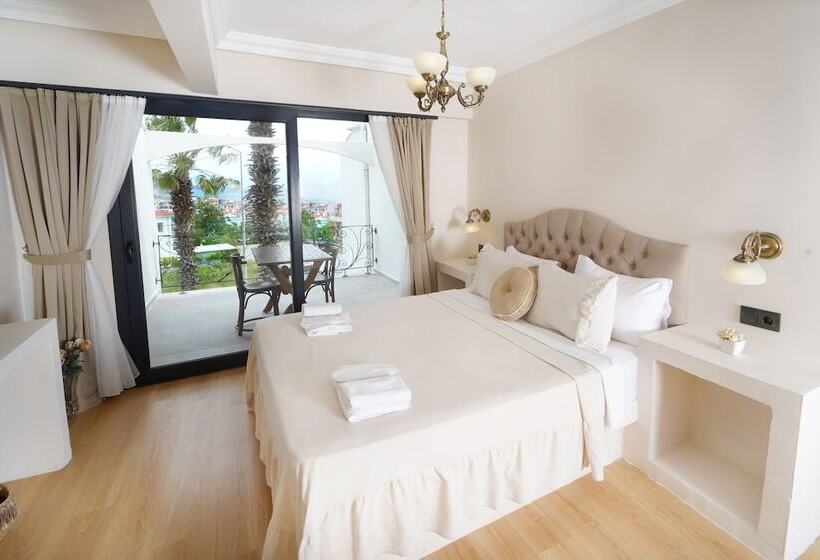 デラックスルーム, Sukha Cunda Otel