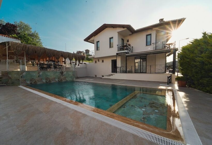 スタンダードルーム, Sukha Cunda Otel