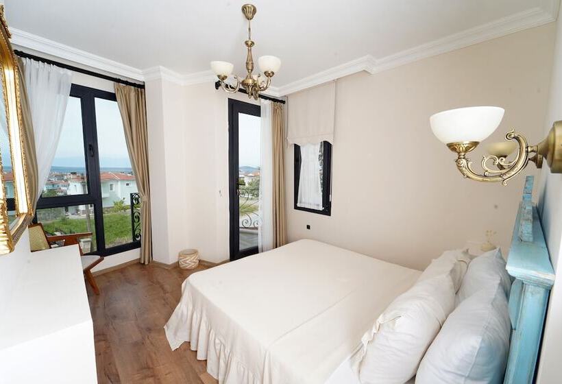 スタンダードルーム, Sukha Cunda Otel