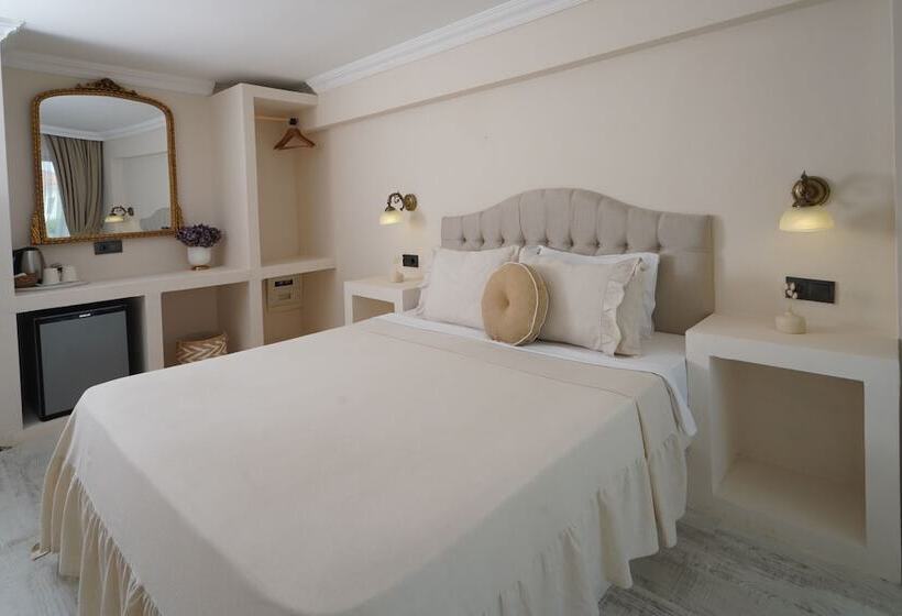 スタンダードルーム, Sukha Cunda Otel