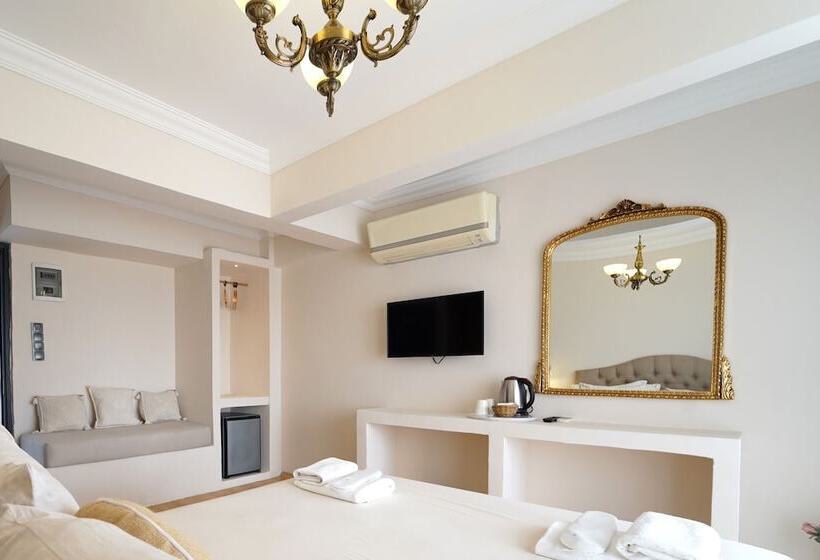 デラックスルーム, Sukha Cunda Otel