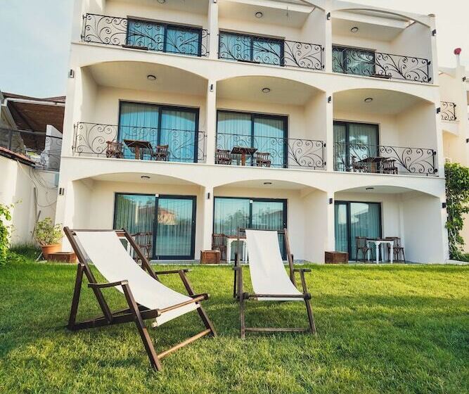 スタンダードルーム, Sukha Cunda Otel