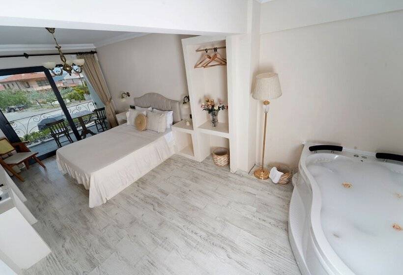 スタンダードルーム, Sukha Cunda Otel