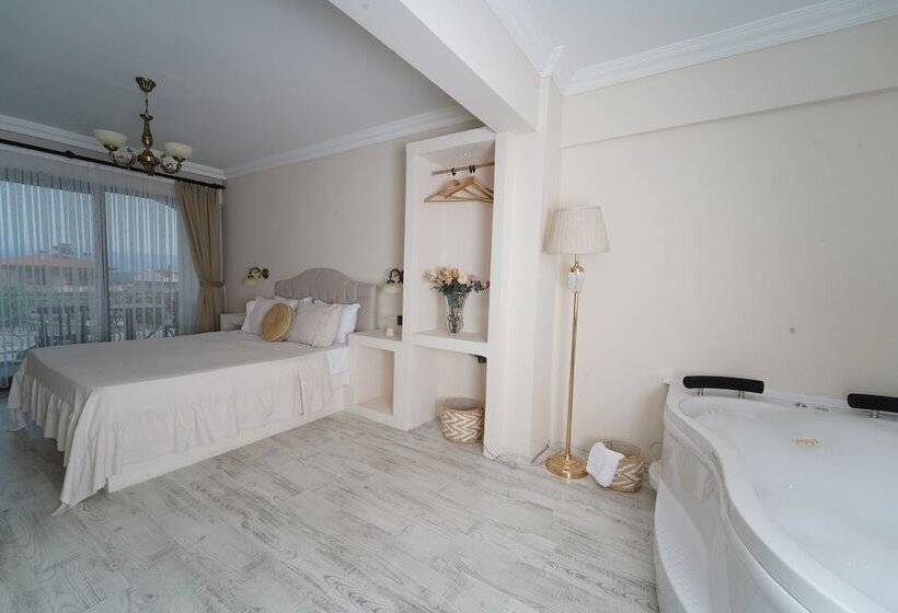 スタンダードルーム, Sukha Cunda Otel