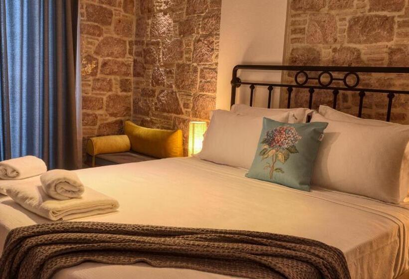 デラックスルーム, Sukha Cunda Otel