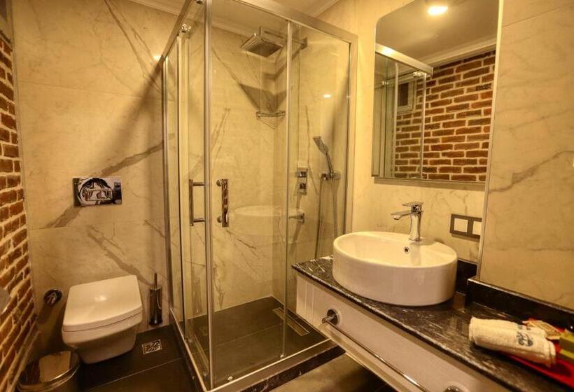 디럭스 룸, Sukha Cunda Otel
