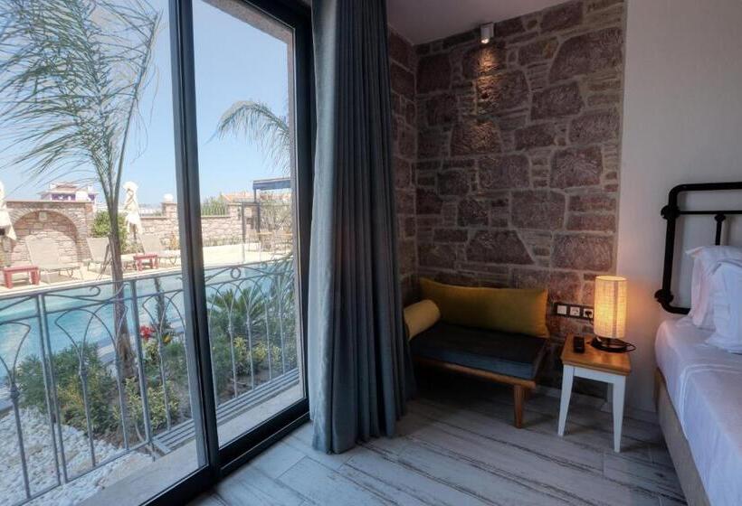 デラックスルーム, Sukha Cunda Otel