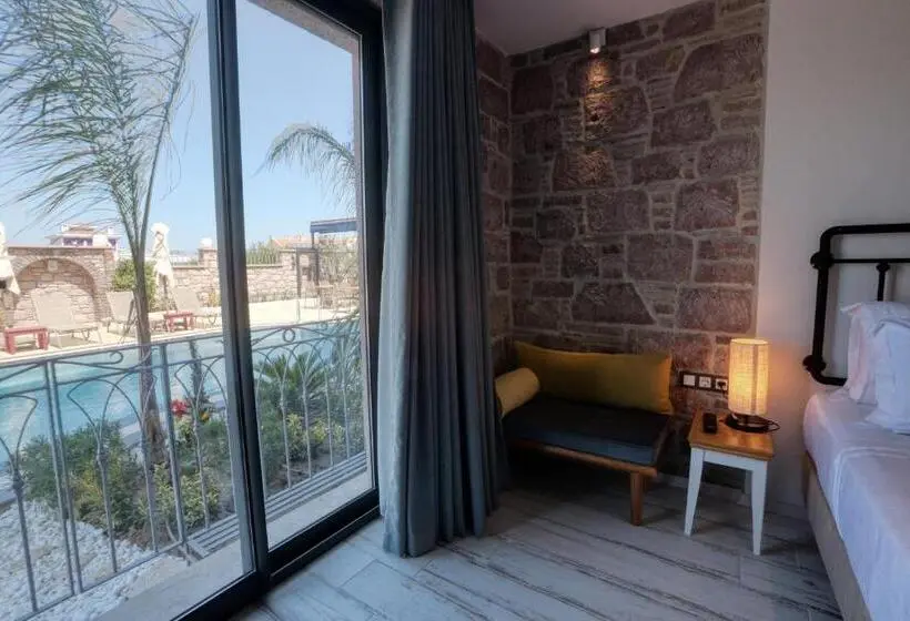 اتاق لوکس, Sukha Cunda Otel