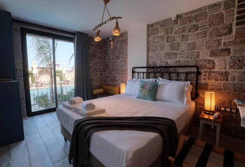 デラックスルーム, Sukha Cunda Otel