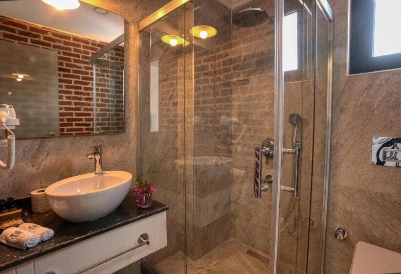 スタンダードルーム, Sukha Cunda Otel