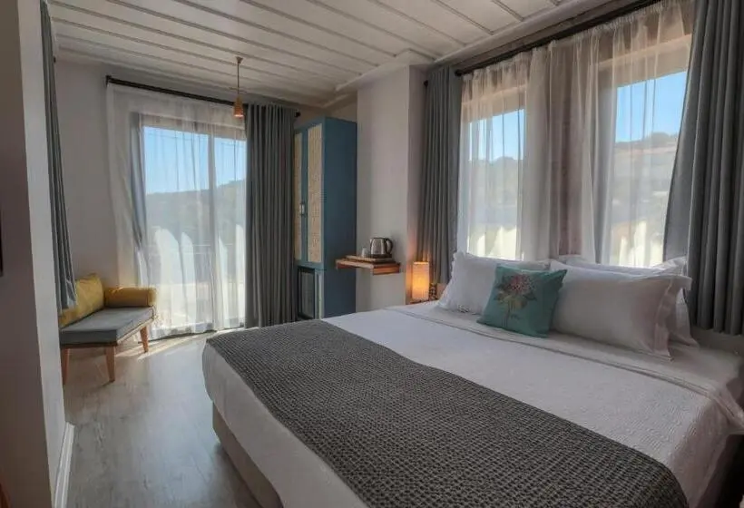 اتاق استاندارد, Sukha Cunda Otel