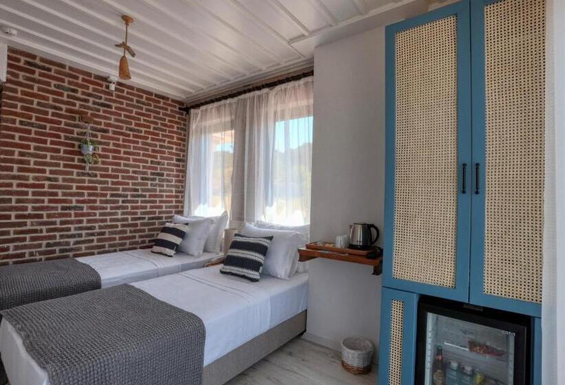 スタンダードルーム, Sukha Cunda Otel