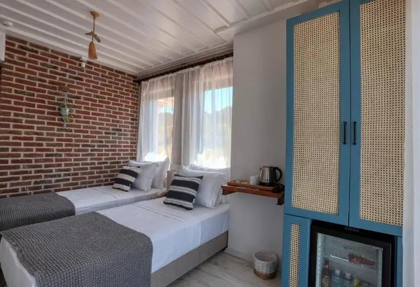 اتاق استاندارد, Sukha Cunda Otel