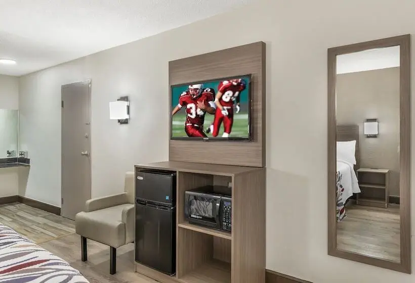 اتاق دلوکس مخصوص معلولین, Red Roof Inn Richmond, Va