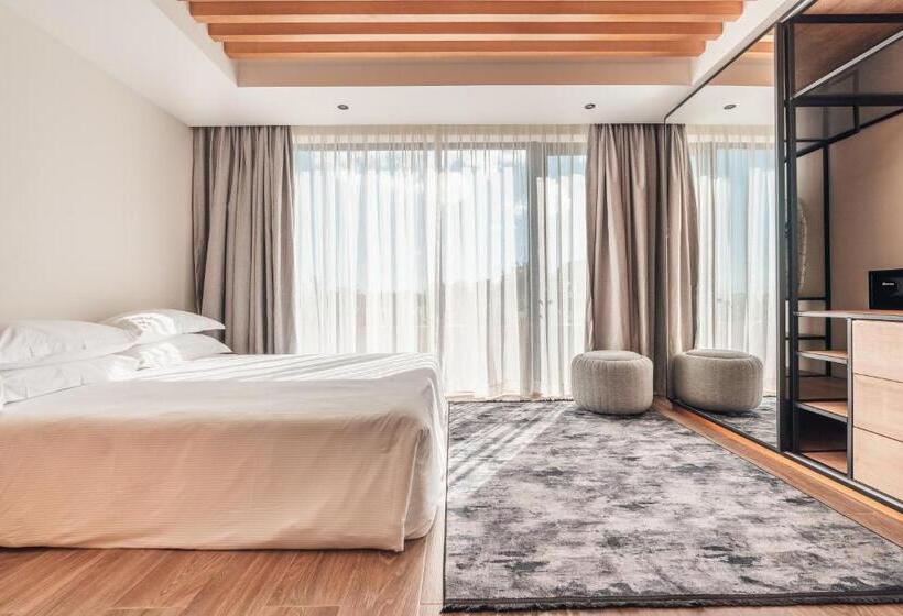 Стандартный Номер Кровать Кинг, Probar Suites Punta Cana