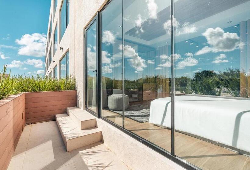 Стандартный Номер Кровать Кинг, Probar Suites Punta Cana