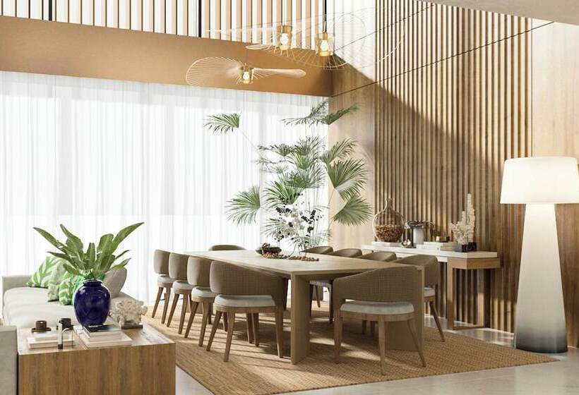 سوئیت 2 خوابه, Donoma Las Terrenas Beach Hotel & Spa, Autograph Collection